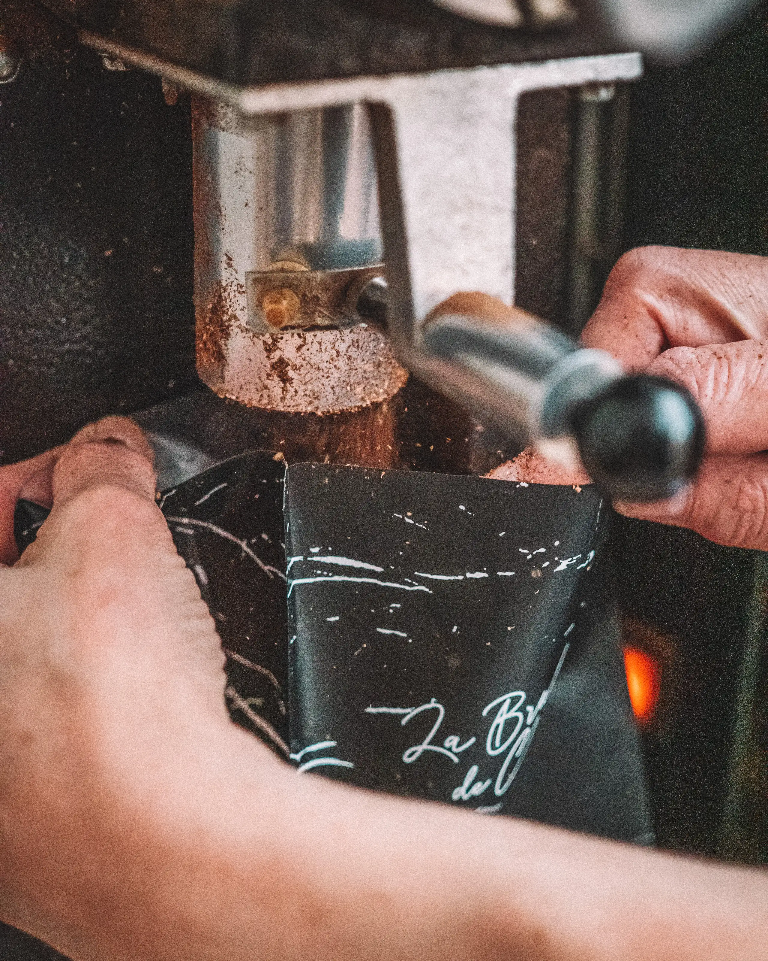 Terroir café : Qu'est ce qu'un assemblage de cafés ? 