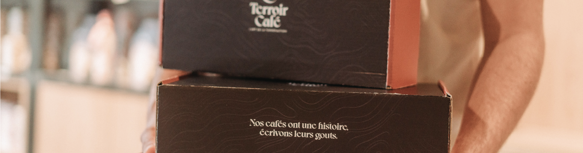 Coffret Terroir Café - Coffrets de Noël - Dès 3,50 €