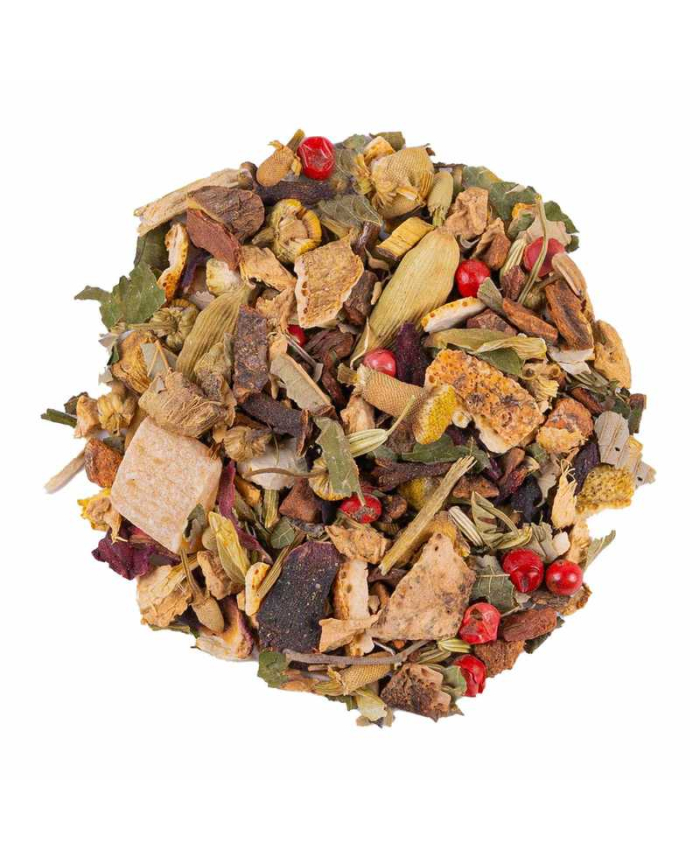 Terroir café : Tisane relax - Boite sachets