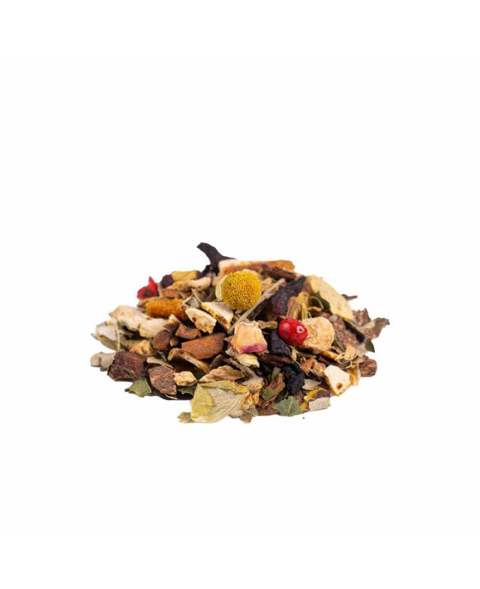 Terroir café : Tisane relax - Boite sachets