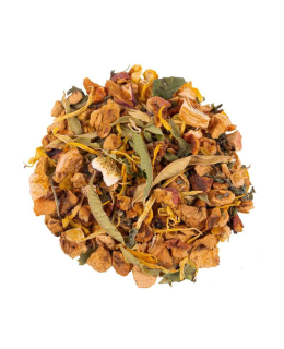 Infusion aux herbes - Boite sachets