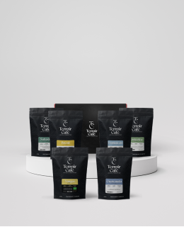 Coffret café spécial Amérique du Sud et centrale