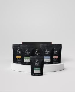 Coffret - Pack Spécial Barista