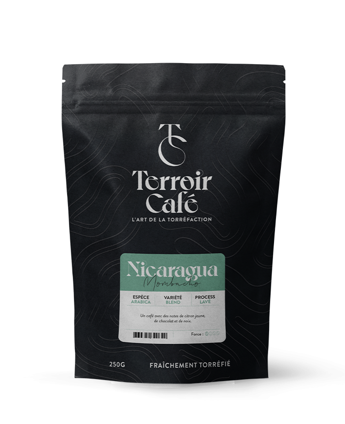 Terroir café : Café d'Honduras - Mombacho