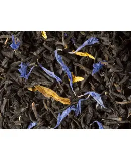 Thé noir Jardin Bleu