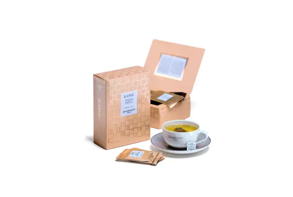 Terroir café : Coffret ICONIC - Thés sachets
