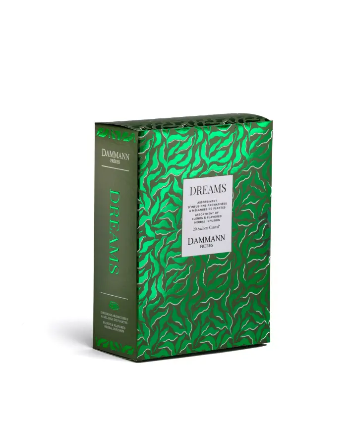 Terroir café : Coffret DREAMS - Infusions sachets