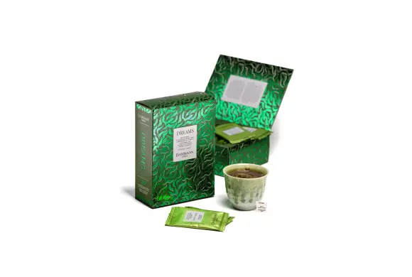 Terroir café : Coffret DREAMS - Infusions sachets