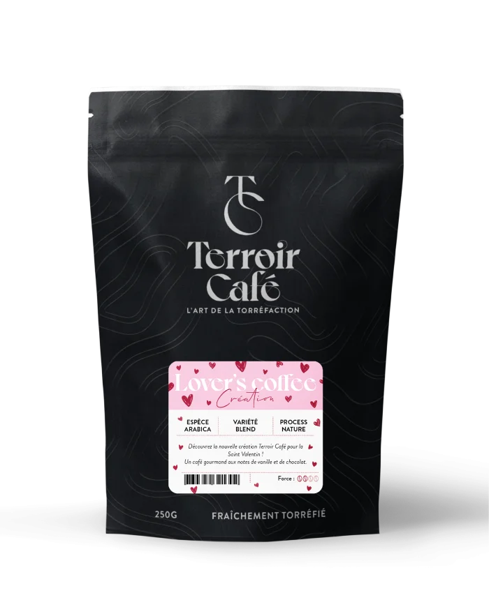 Terroir café : Café de la Saint Valentin