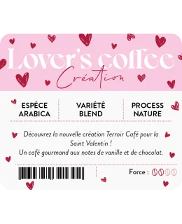 Café de la Saint Valentin