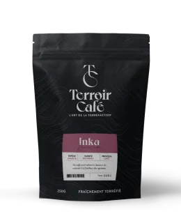 Café de Burundi - Inka