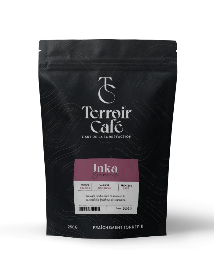 Terroir café : Café de Burundi - Inka