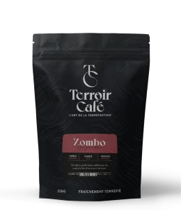 Café d'Ouganda - Zombo