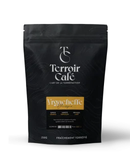 Café d'Ethiopie - Yrgacheffe