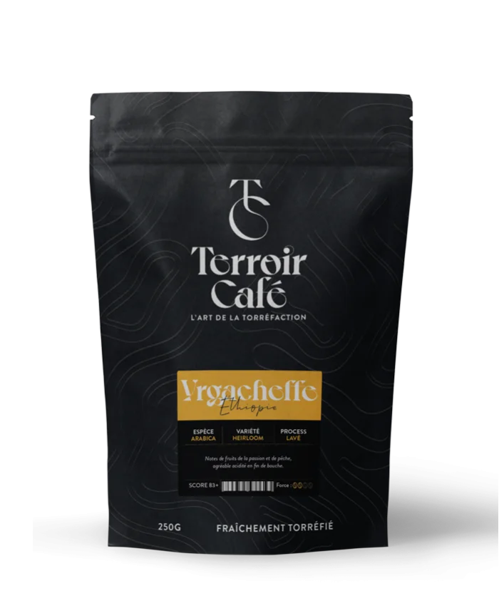 Terroir café : Café d'Ethiopie - Yrgacheffe