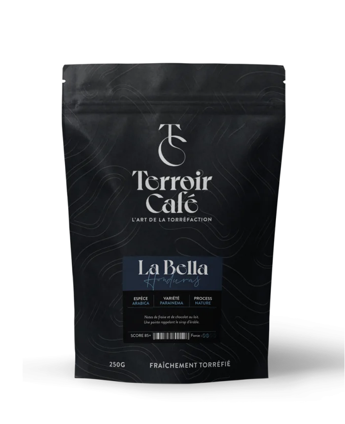 Terroir café : Café d'Honduras - La Bella
