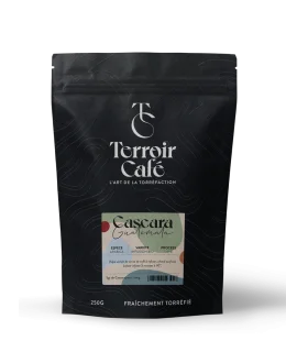 Cascara - Guatemala - 80gr