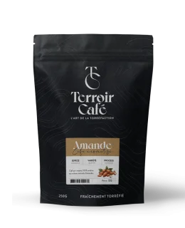 Café aromatisé Amande