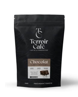 Café aromatisé Chocolat