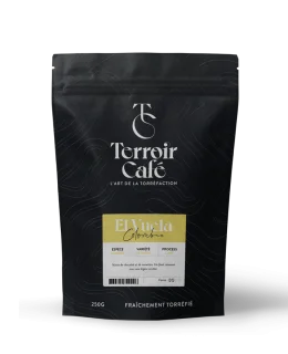 Café de Colombie - Huila Choco