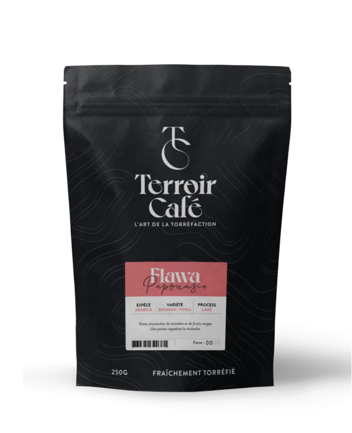 Terroir café : Café de Papouasie - Raggiana