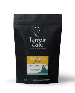 Café du Brésil - Jalapao