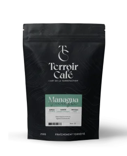 Café d'Honduras - Mombacho