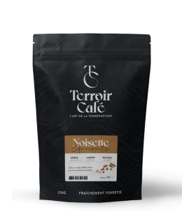 Café aromatisé Noisette