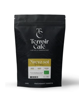 Café du Pérou - Condor Huabal