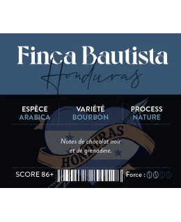 Café d'Honduras - La Bella