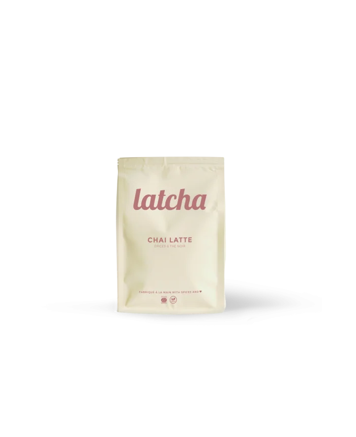Terroir café : Chai latte - Latcha - 250g