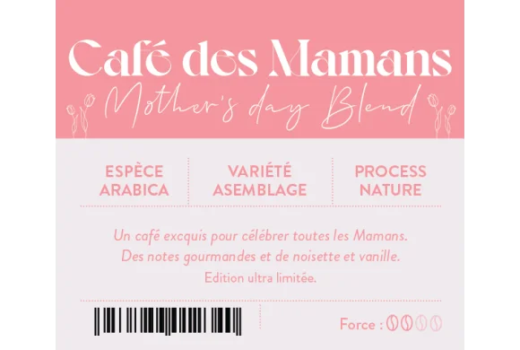 Terroir café : Café des Mamans