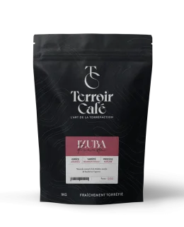 Café du Rwanda - Izuba