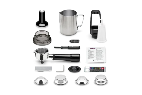 Terroir café : Sage Barista Express - Inox