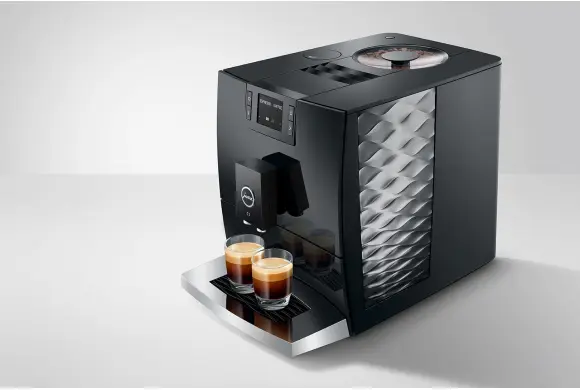 Terroir café : JURA C3 - PIANO BLACK