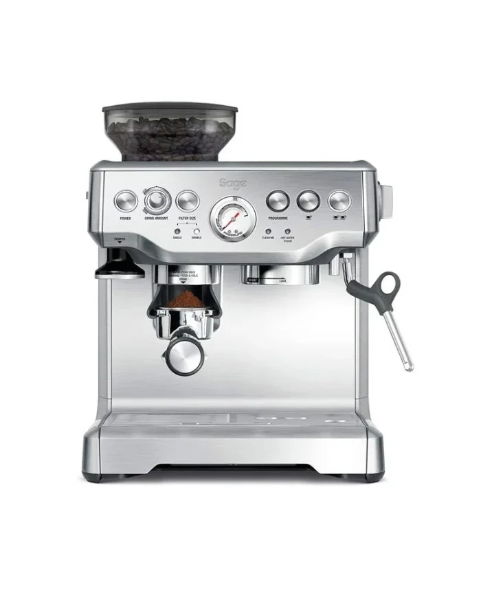 Terroir café : Sage Barista Express - Inox