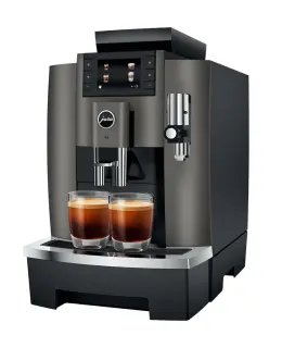 Jura W8 Dark Inox