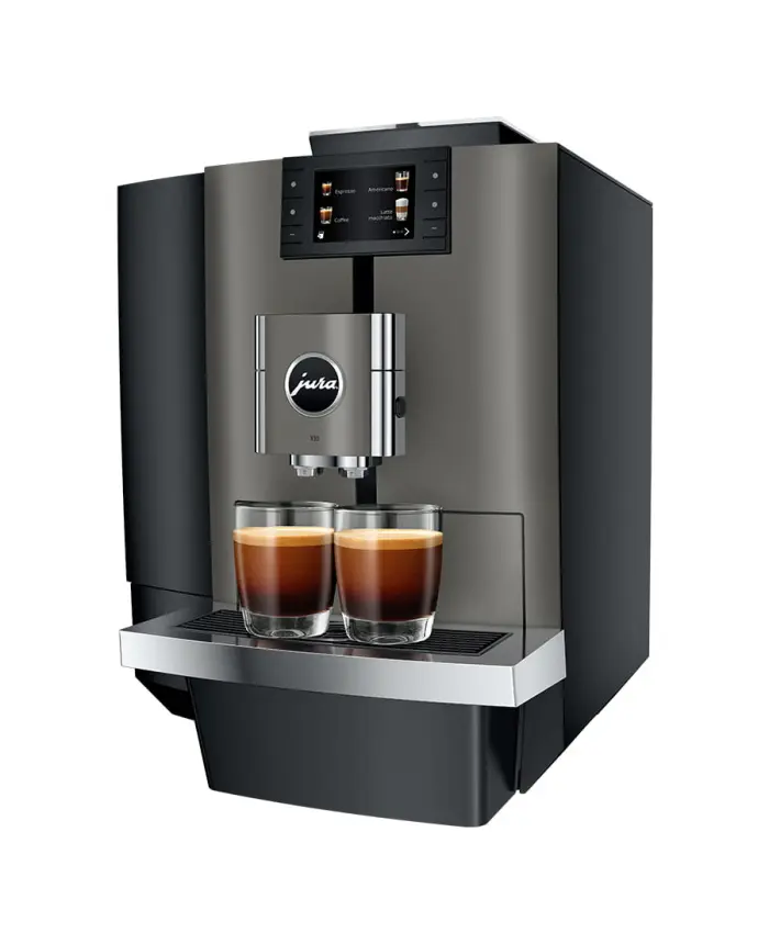 Terroir café : Jura - X10 DARK INOX