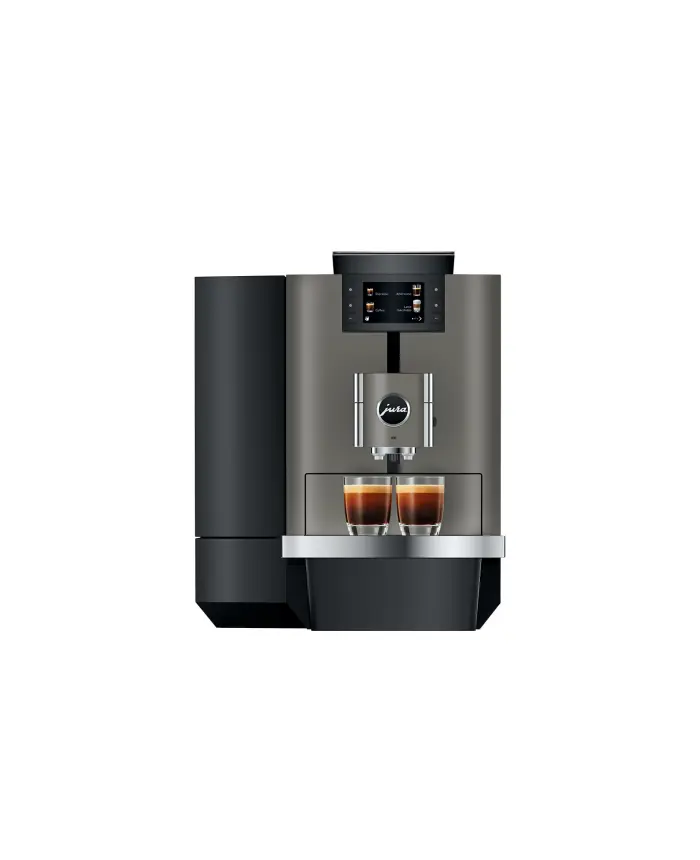 Terroir café : Jura - X10 DARK INOX
