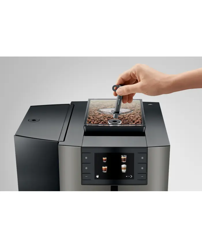 Terroir café : Jura - X10 DARK INOX