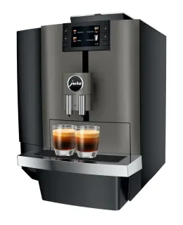 Jura X4 - DARK INOX