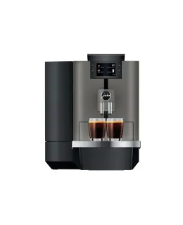 Jura X4 - DARK INOX