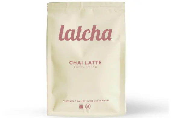 Terroir café : Chai latte - Latcha - 250g