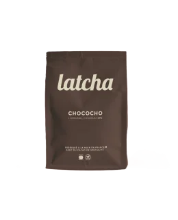 Chocolat chaud Chococho - Latcha - 250g