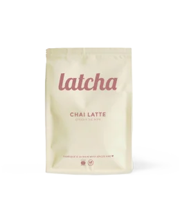 Chai latte - Latcha - 250g
