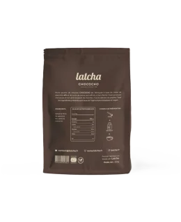 Chocolat chaud Chococho - Latcha - 250g