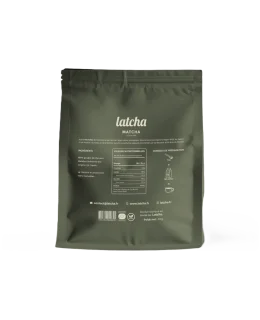 Matcha Cérémonie Bio - Latcha - 30g