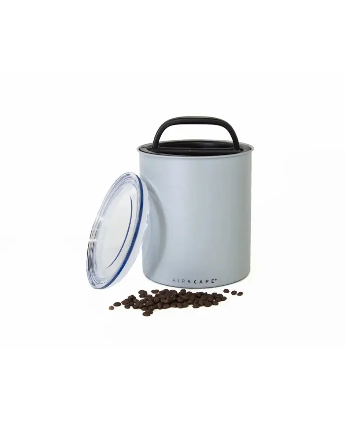 Terroir café : Airscape métal - Boîte à café 1kg