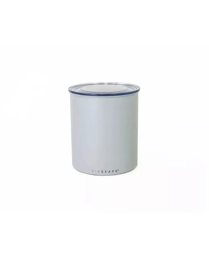 Terroir café : Airscape métal - Boîte à café 1kg