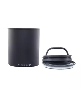 Airscape métal - Boîte à café 1kg